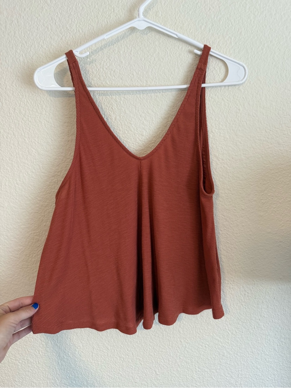 Free People Intimately Ribbed Tank Top